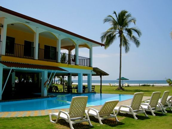 Strandhotel Las Lajas Fotoreise