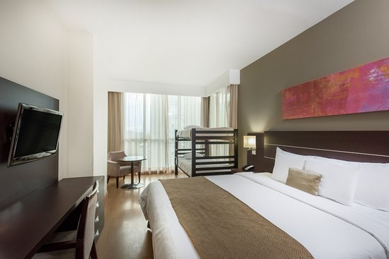 Tryp by Windham Zimmer Reise Panama City