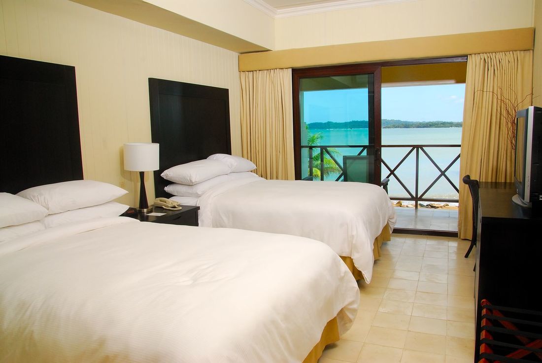 Bocas del Toro Playa Tortuga Hotel