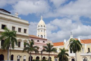 Kirche Panama Stadt