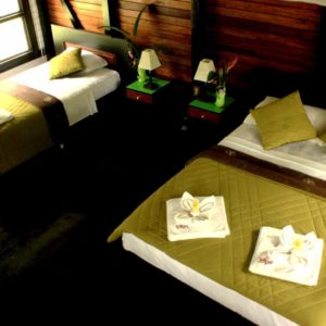 Zimmer_Sanilodge_Ecuadorhotel