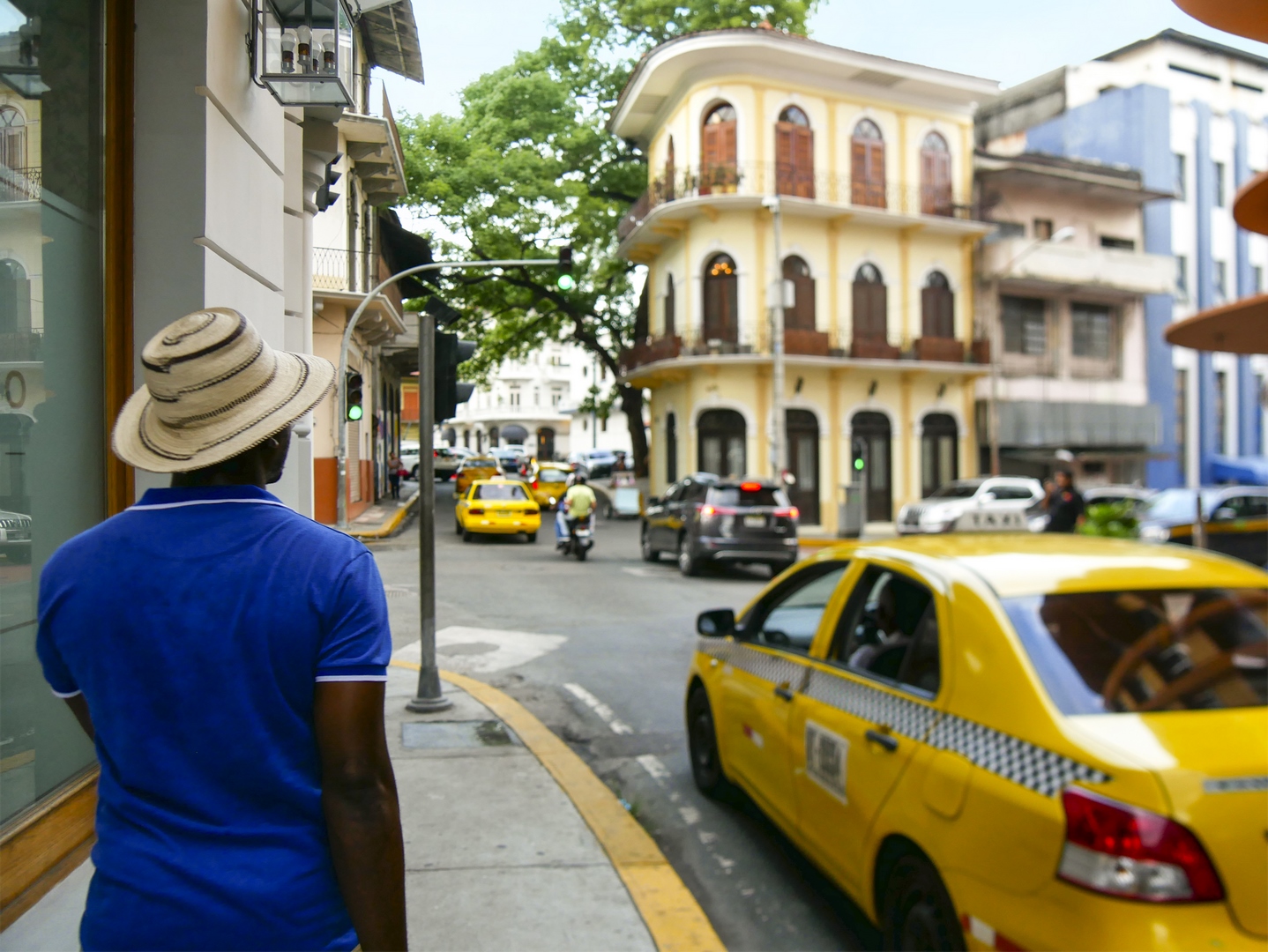 Panama Citystadtführung_Kolonialstil_Panamareise