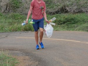 Plastik Pedasi Strand Panama