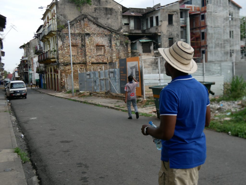 Stadtführung durch Santa Ana Panama City