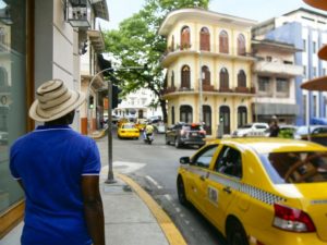 Stadtführung Casco Viejo_Panama Reise_Reiseveranstalter Panama