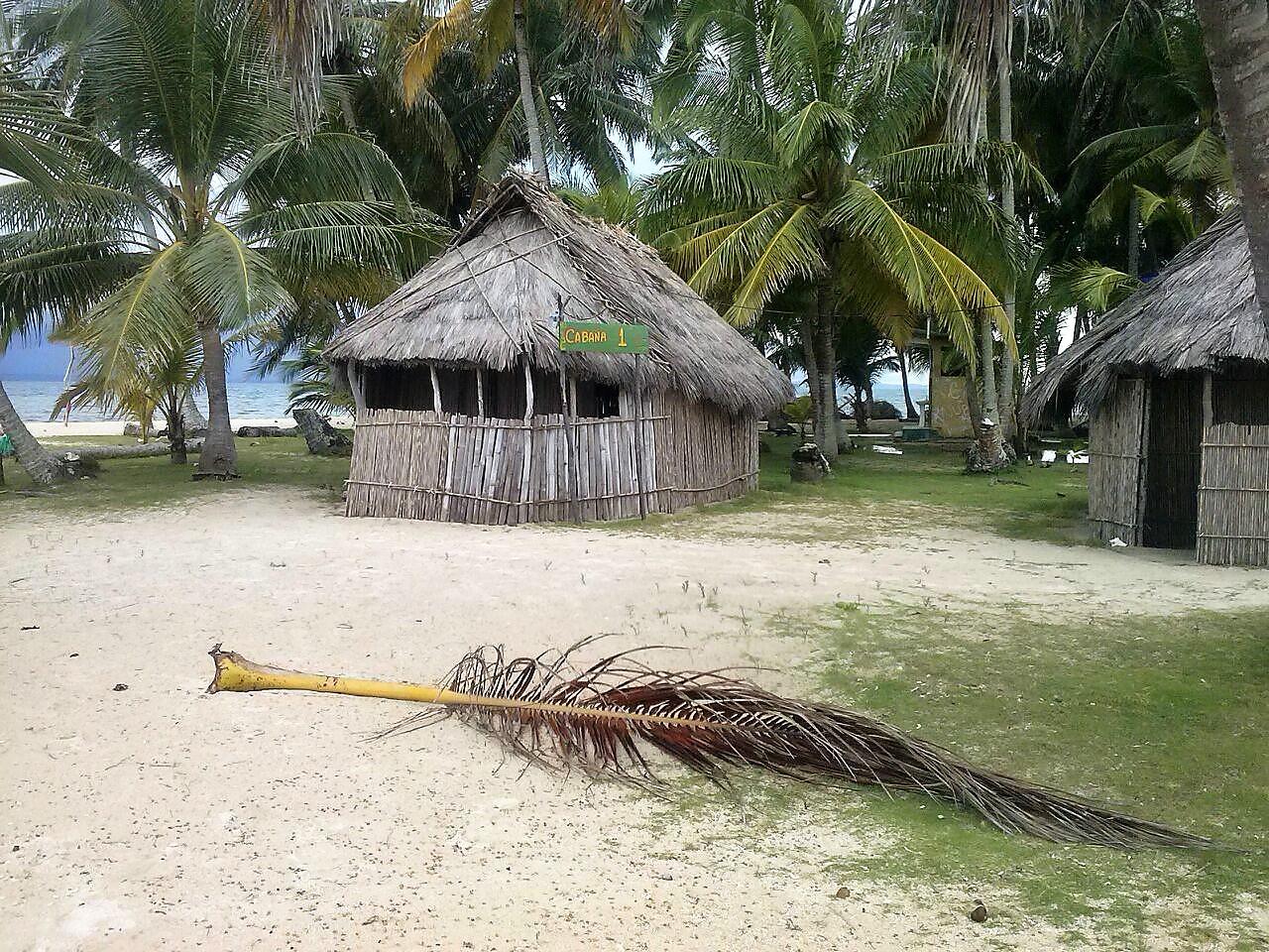 Unterkunft_Nubesidub_Lodge_San Blas_Panama