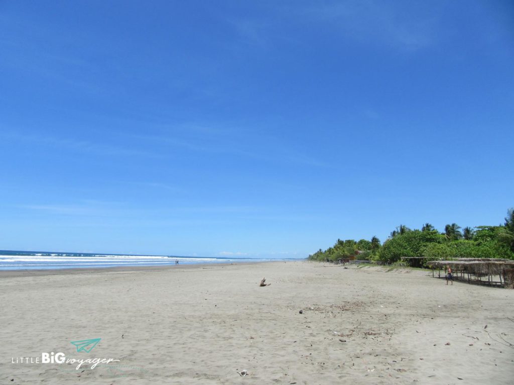 Strand_Las Lajas_Panama