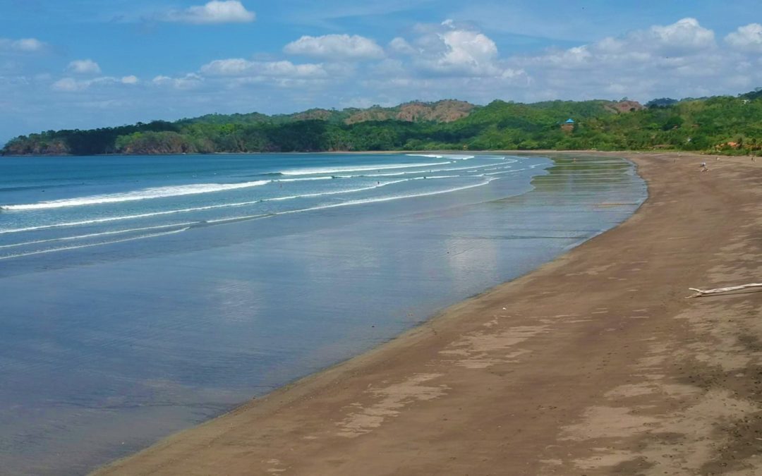 Strand_Venao_Panama Reise