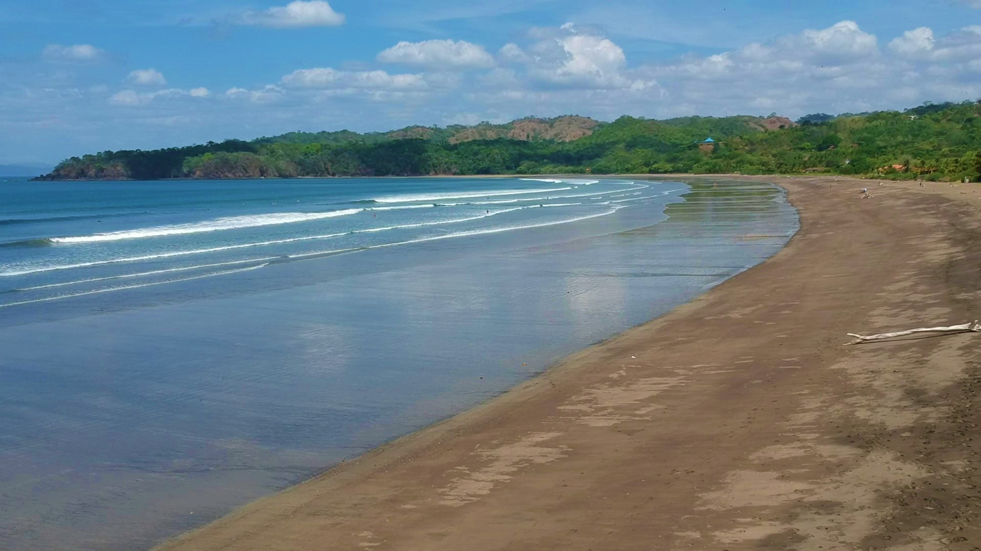 Strand_Venao_Panama Reise