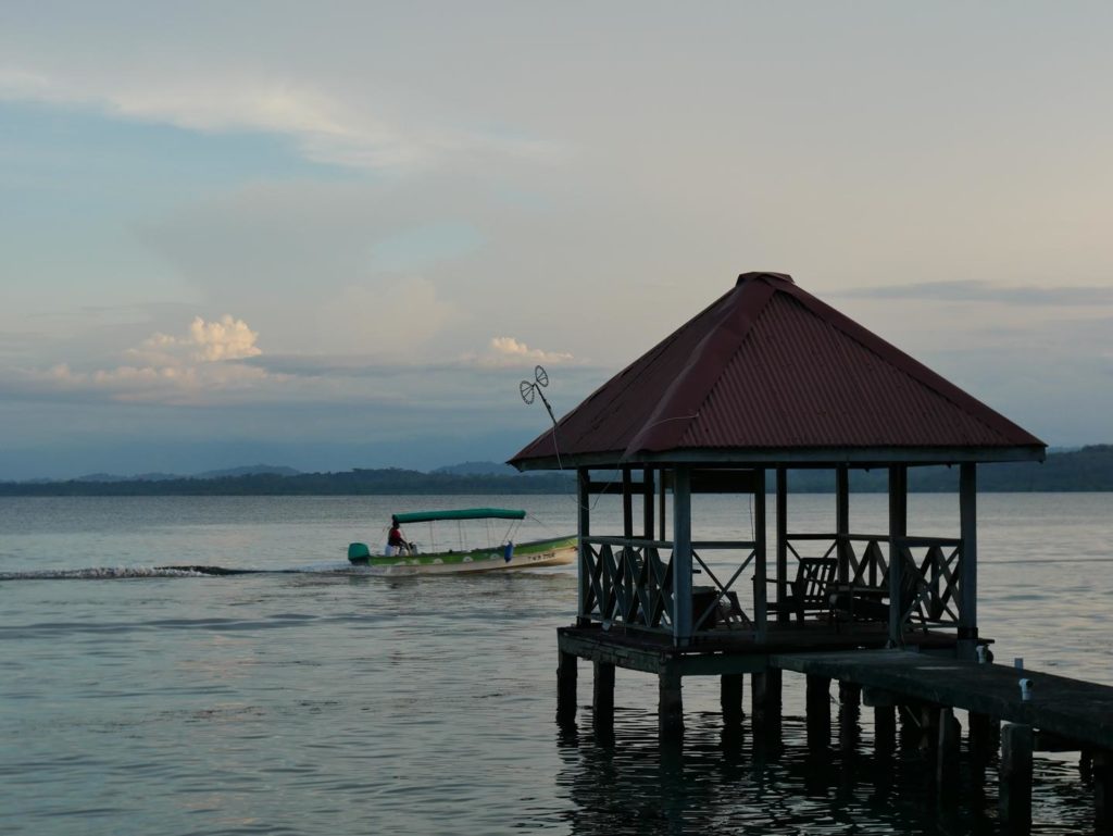 Meerblick_Panama Reisebericht