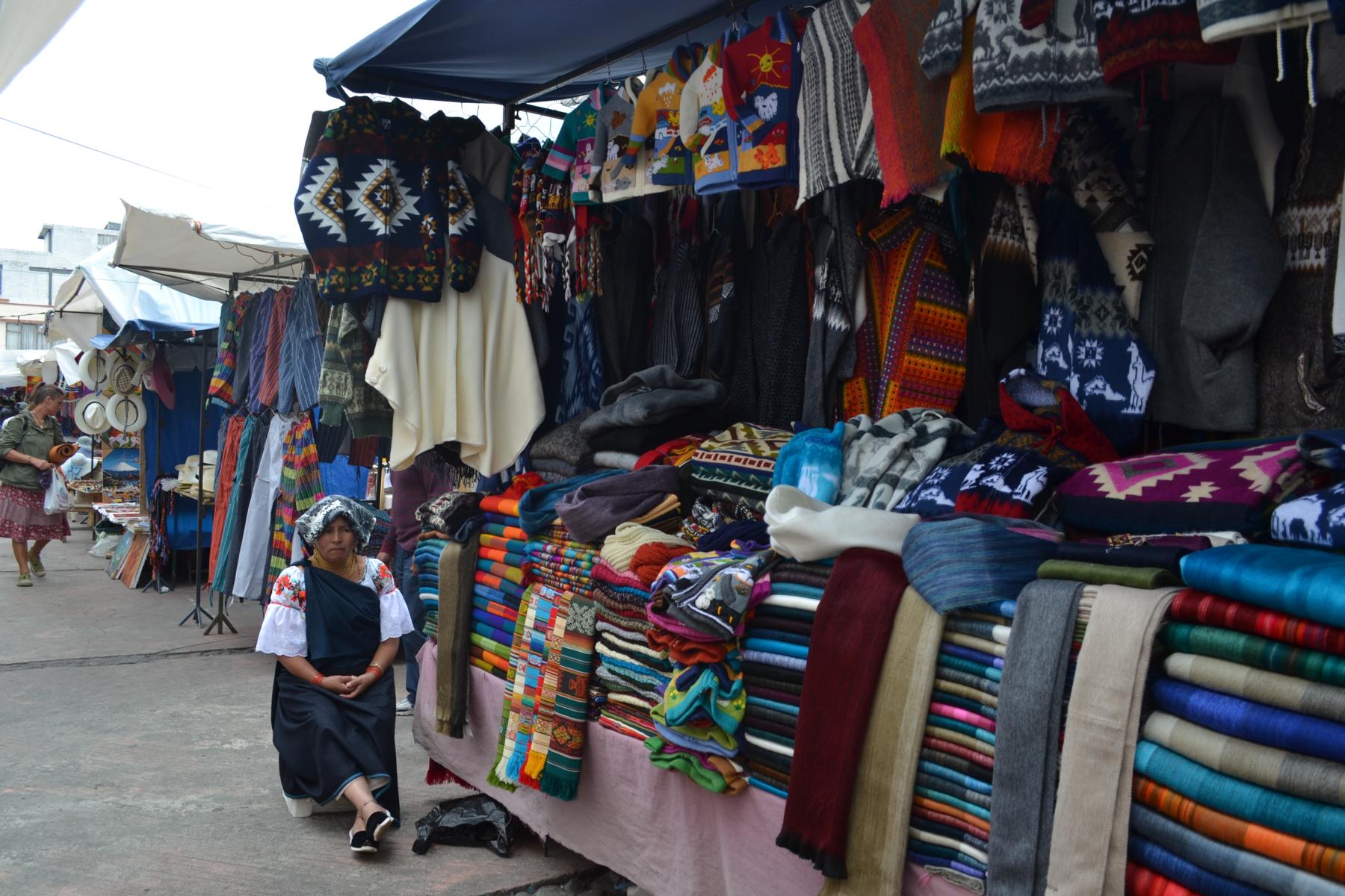 Handwerk_Markt_Otavalo_Ecuadorreise
