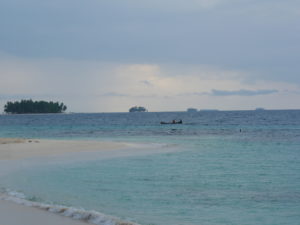 Panama Reise_paradiesische San Blas Inseln_Fischer