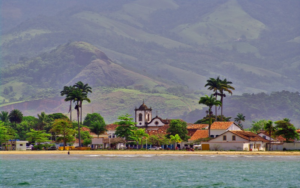 Blick auf Paraty_Brasilienreise