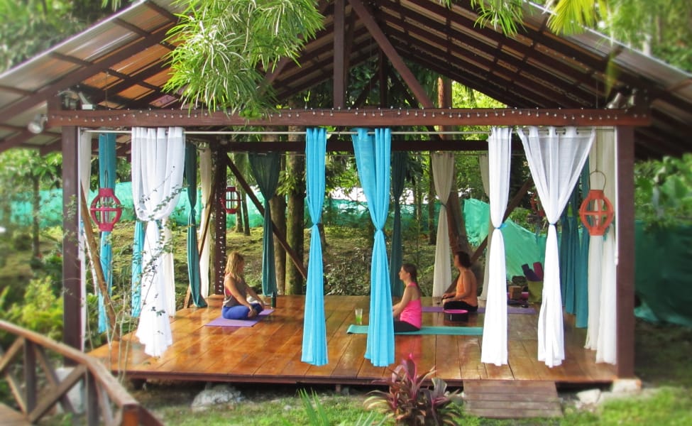 Yoga Hotel_Costa Rica Reise