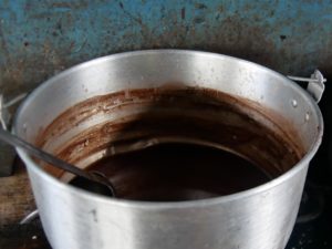 traditioneller Kakao_Panama