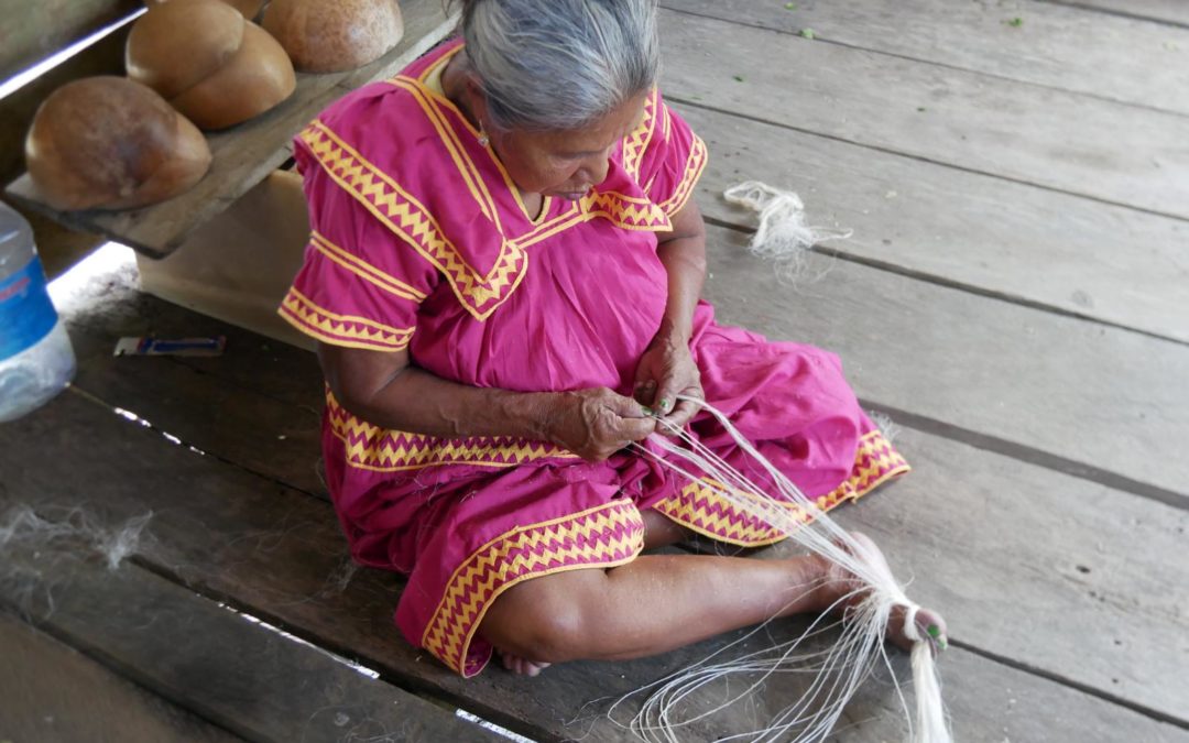 Besuch der Ngöbe Buglé in Bocas del Toro – einem der letzen Urvölker Panamas