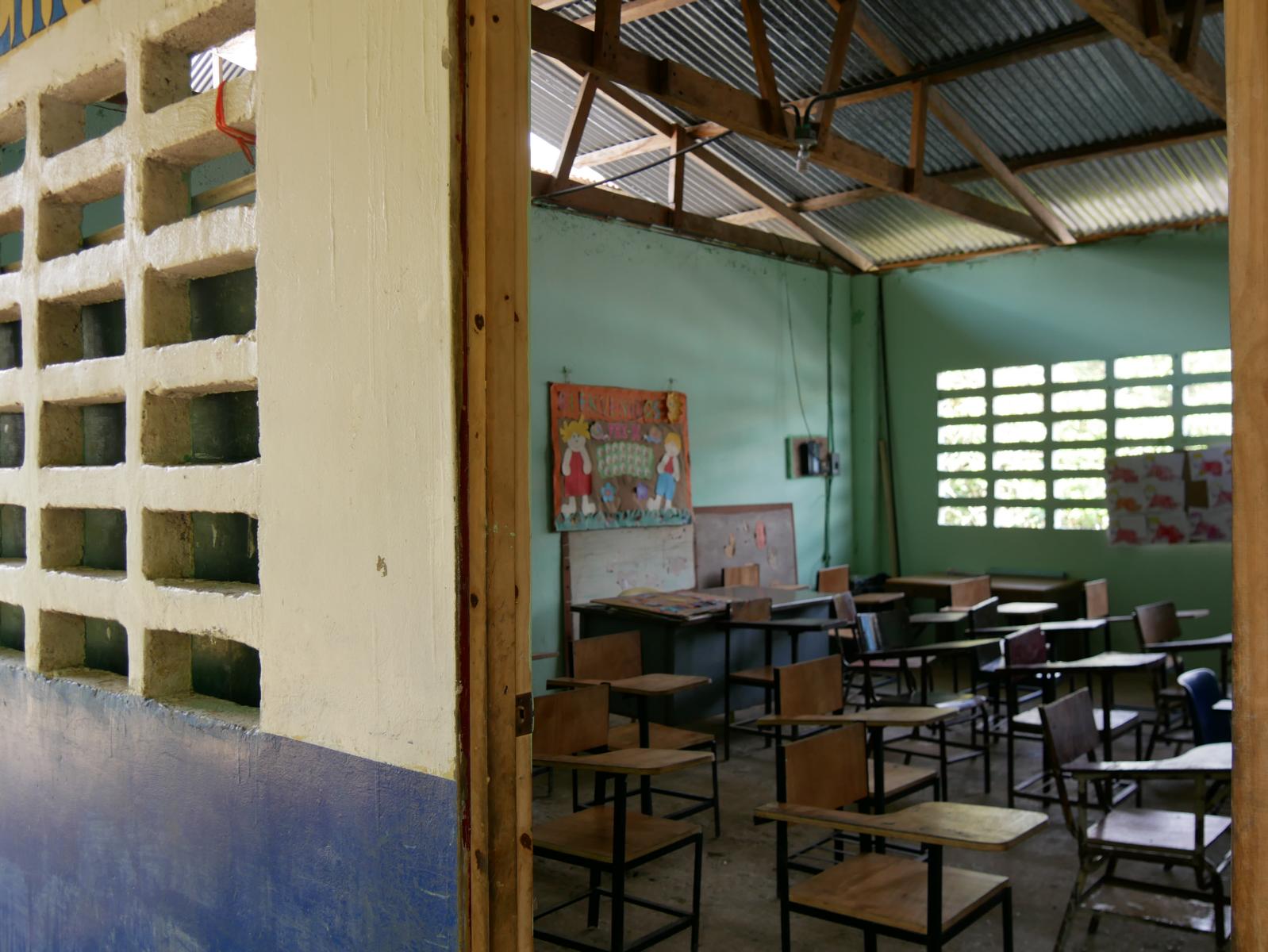 Klassenzimmer_Panama