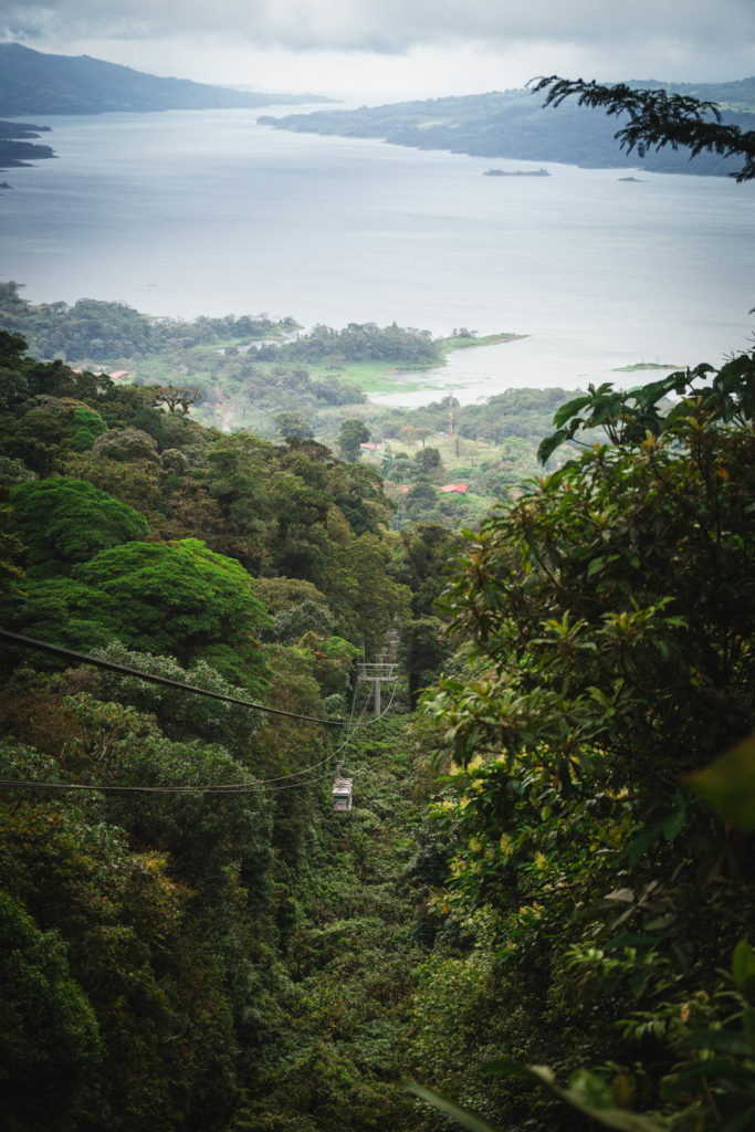 Skytram Costa Rica Monteverde