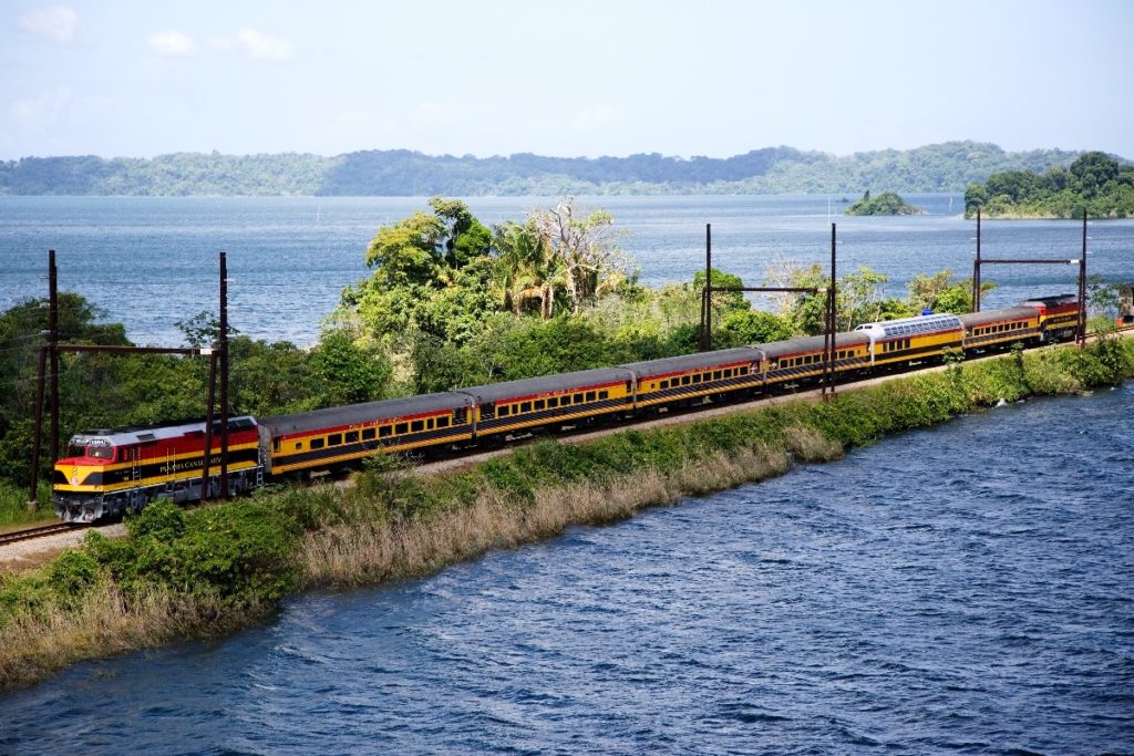 Zugfahrt Panama San Lorenzo Tagesausflug