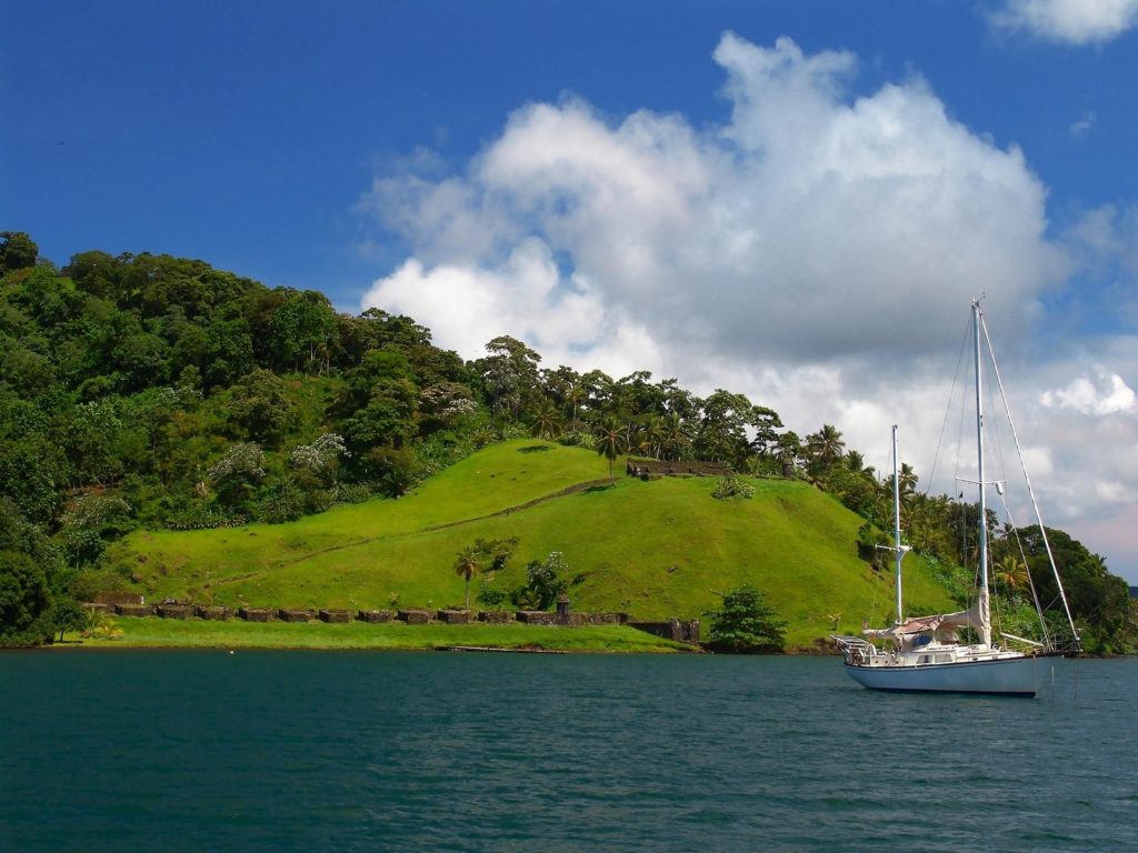 Hochzeitsreise Portobelo