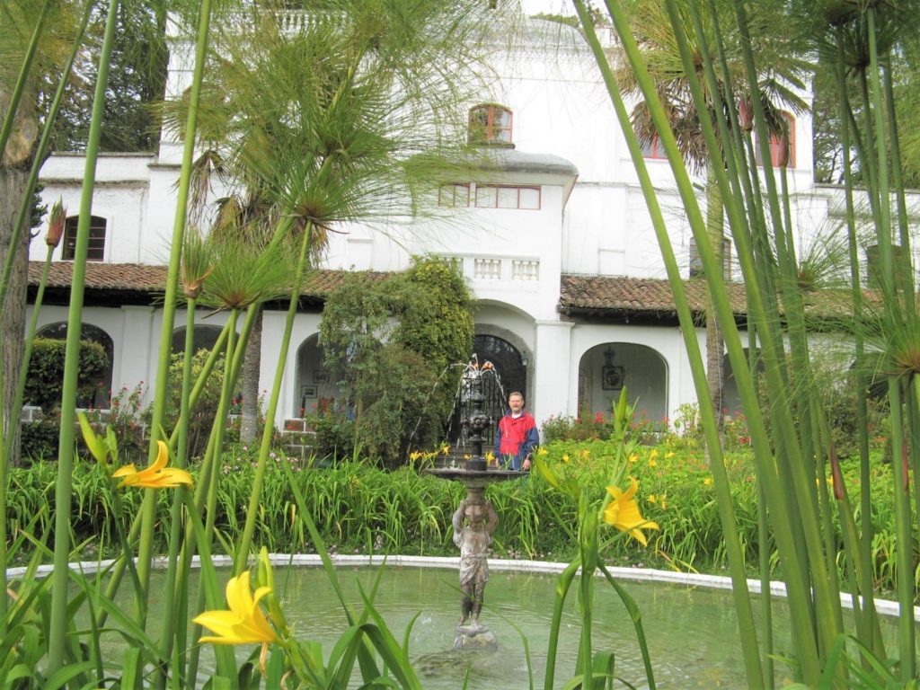 Übernachtung Hacienda la Cienga_Ecuador _Reisebericht