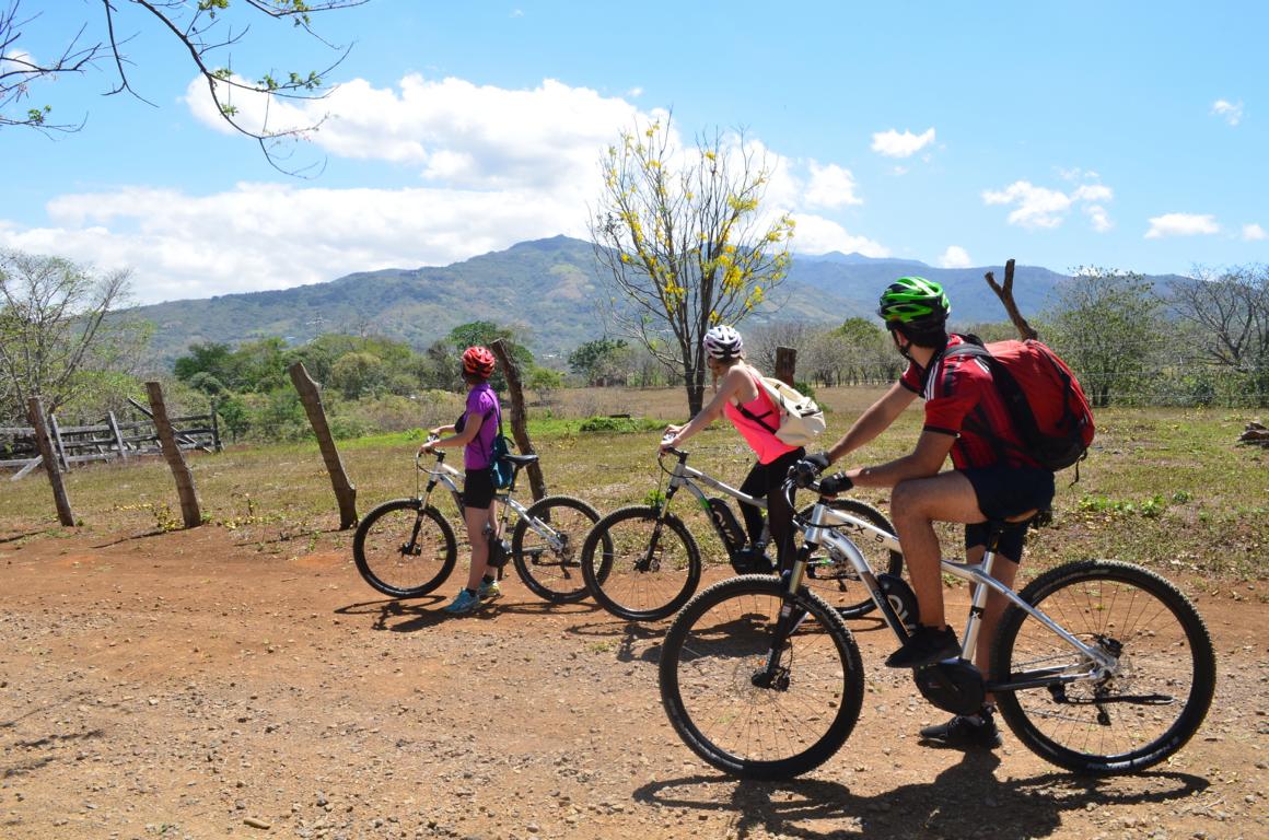 Costa Rica Fahrrad Reise