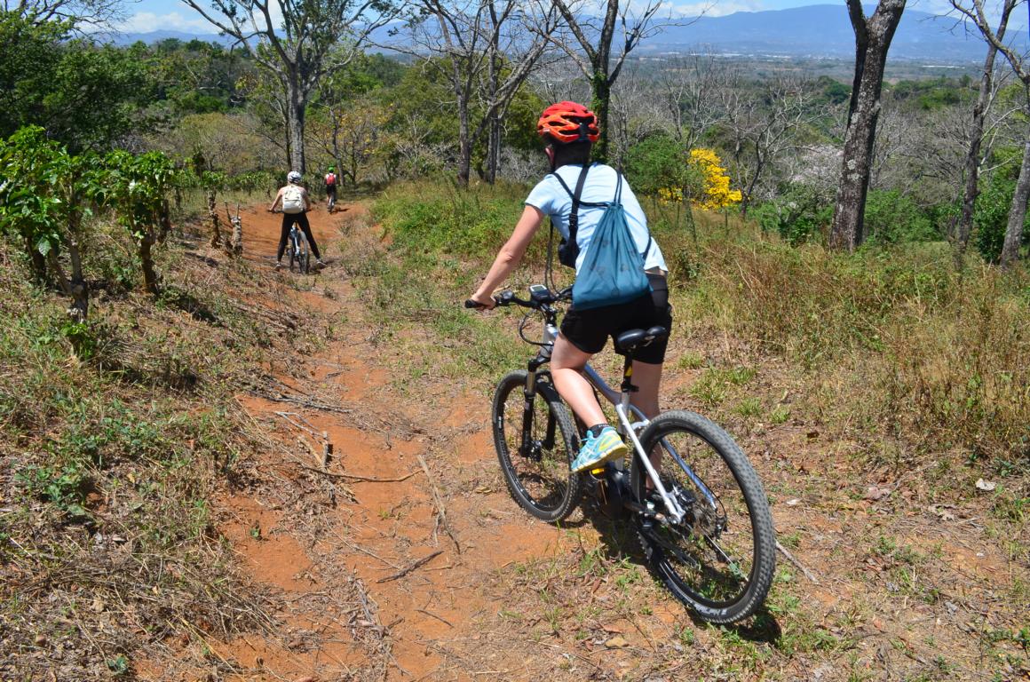 Mit dem Fahrrad Costa Rica bereisen