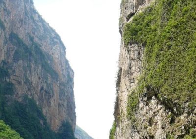 Chiapas Berge Mexiko Reise