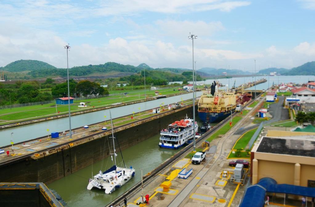 Panamakanal – das Highlight auf einer Reise nach Panama
