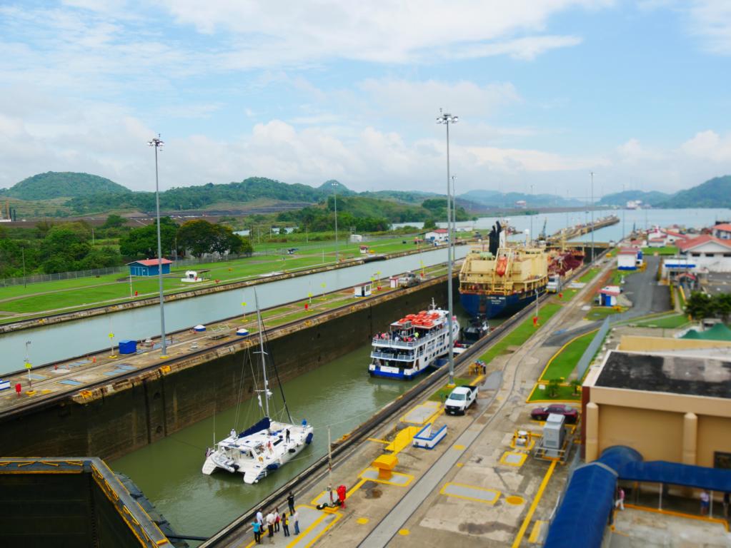 Panamakanal - das Highlight auf einer Reise nach Panama · Naturamerica ...