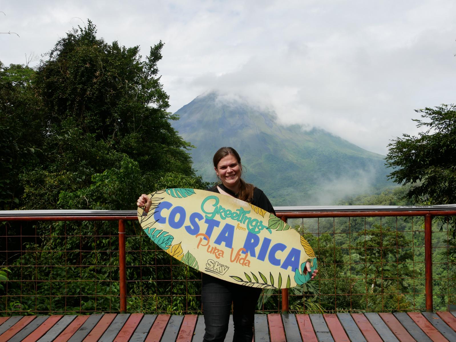 Costa Rica Gruppenreise
