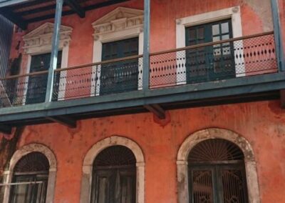 Haus Familienreise Panama