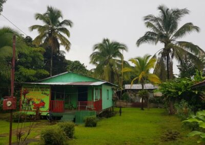 Künstlercafe Familienreise Costa Rica