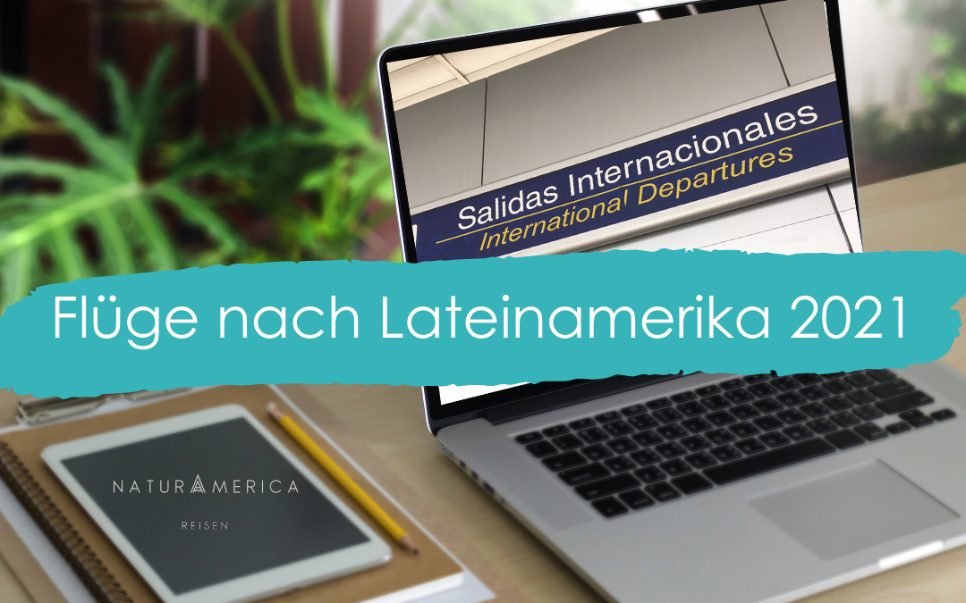 Flüge nach Lateinamerika Ausblick