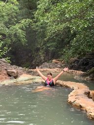 Thermalquellen Hacienda Guachipelin