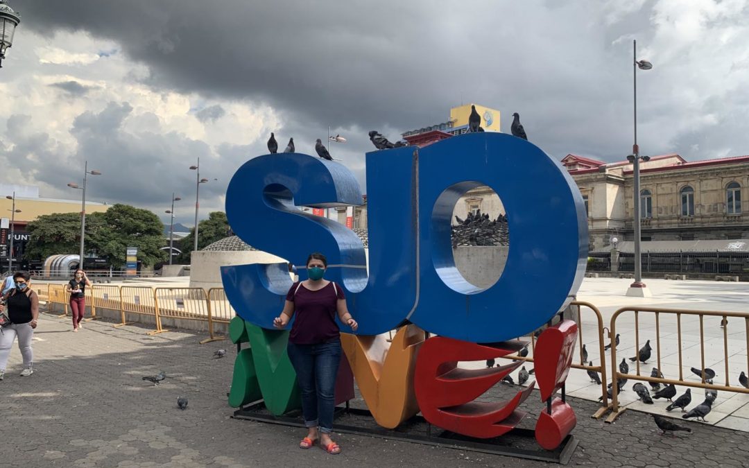 San Jose Reisebericht Costa Rica