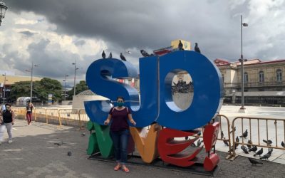 Costa Rica alleine als Frau bereisen
