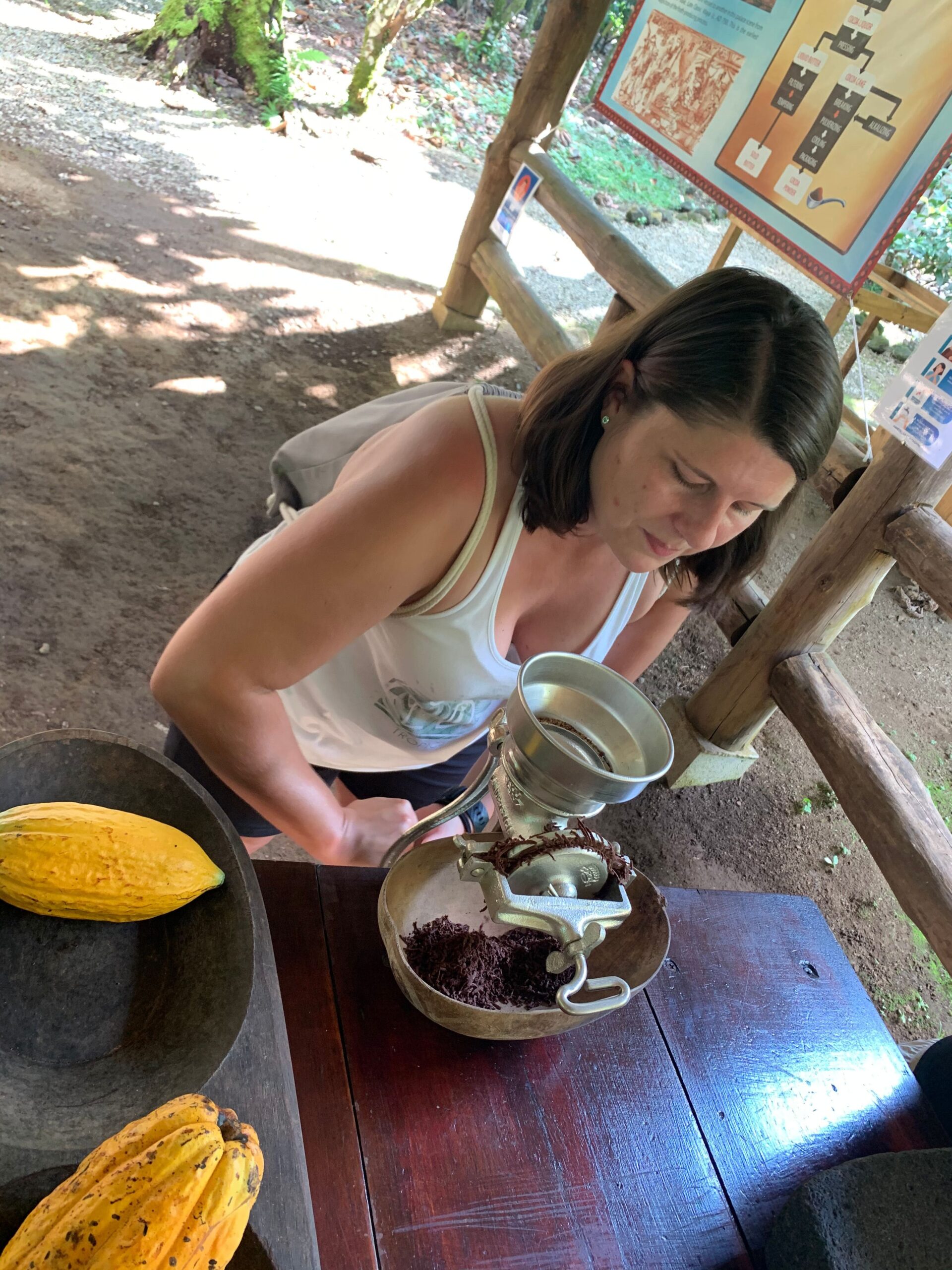 Costa Rica alleine als Frau