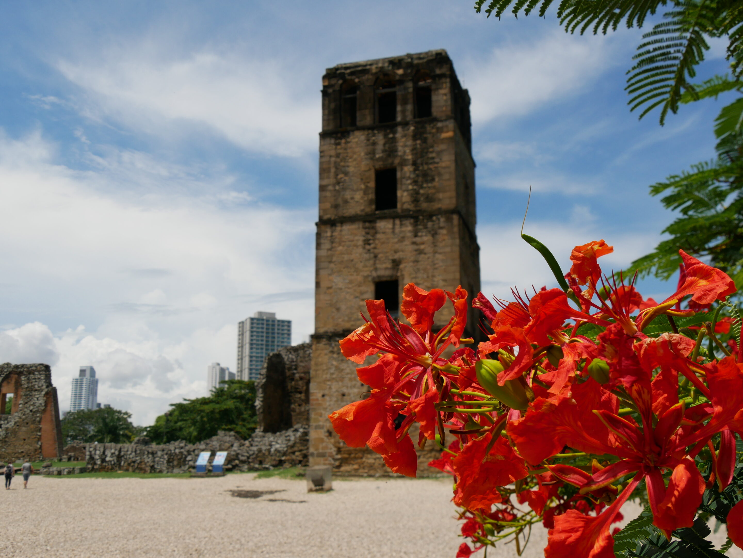Reisebericht Panama Stadtführung Panama City