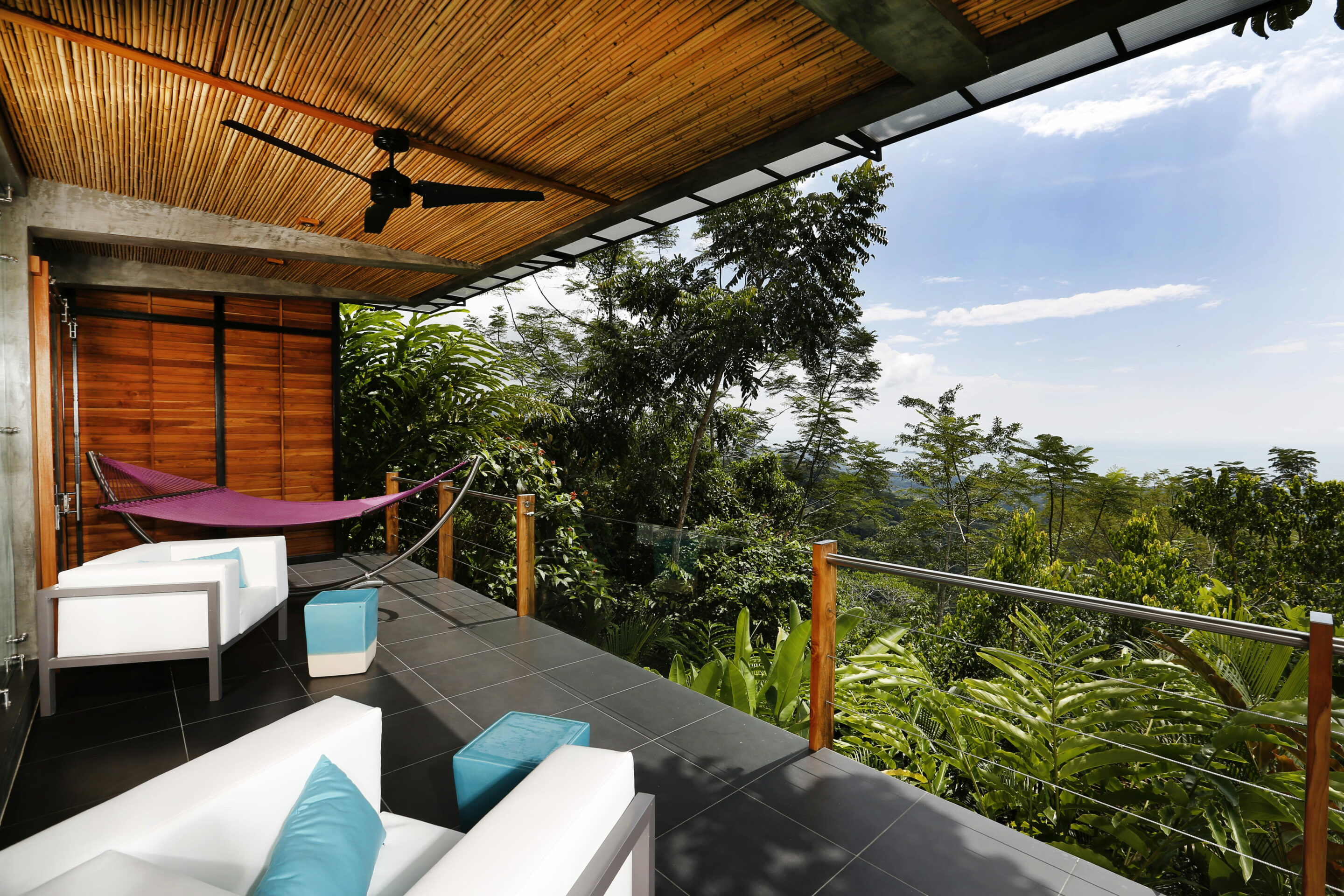 Boutique Hotel Costa Rica Kura Design Villas Junior Suite Terrace