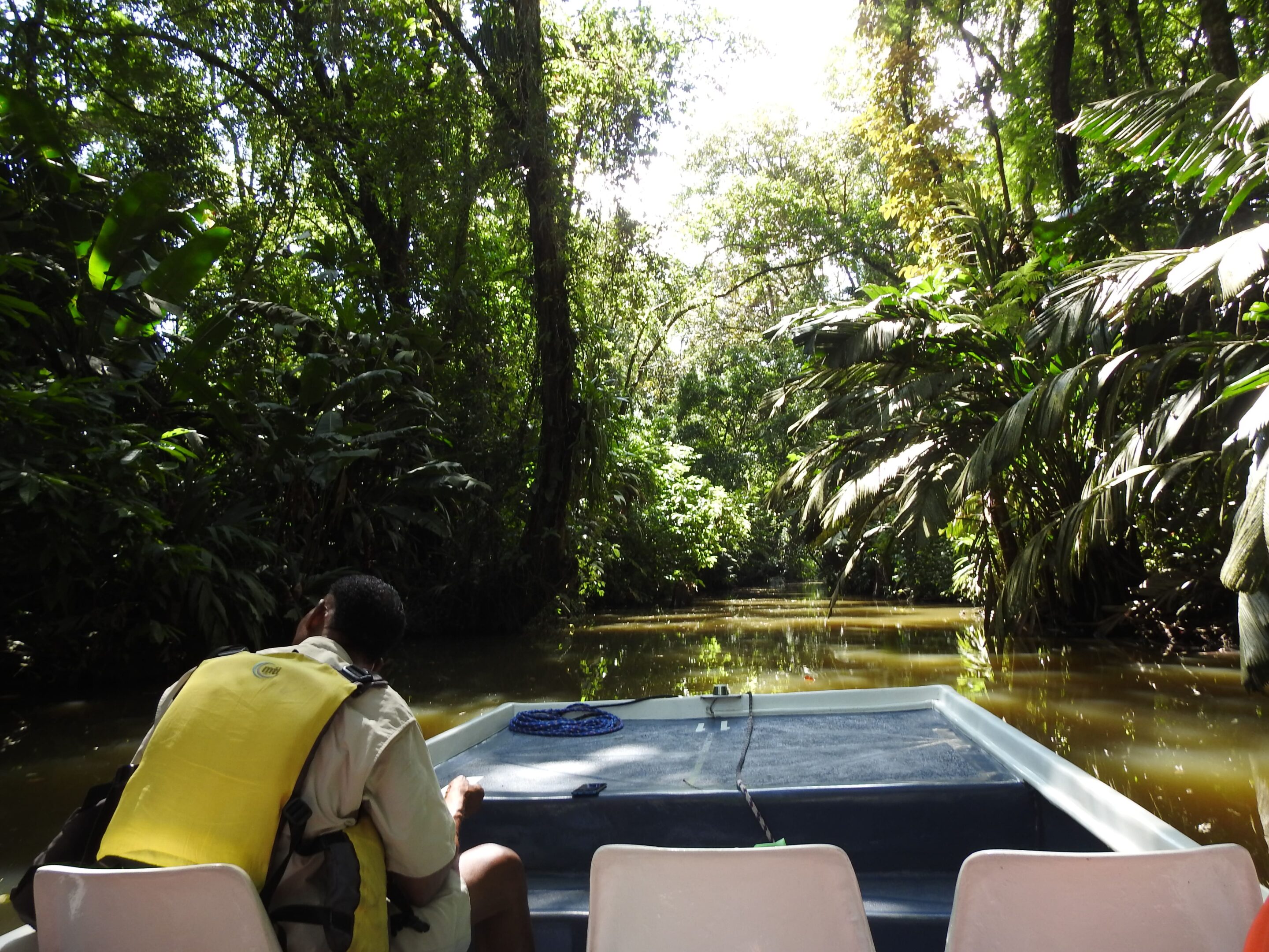 Costa Rica Trotuguero Boot