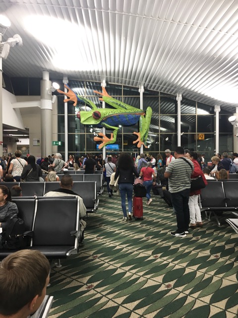 Flughafen-San-Jose