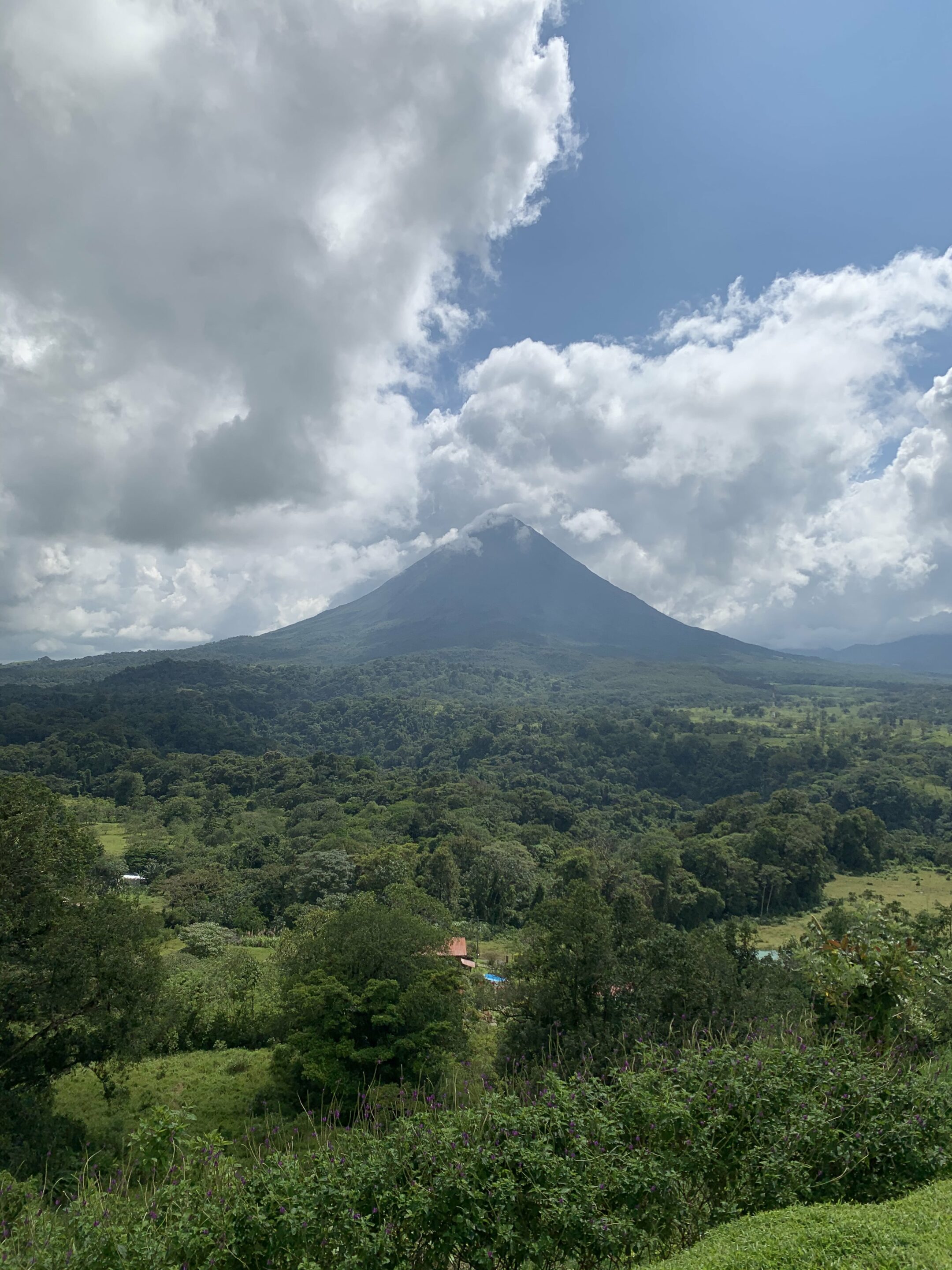 Vulkan Costa Rica auf Gruppenreise Costa Rica Panama