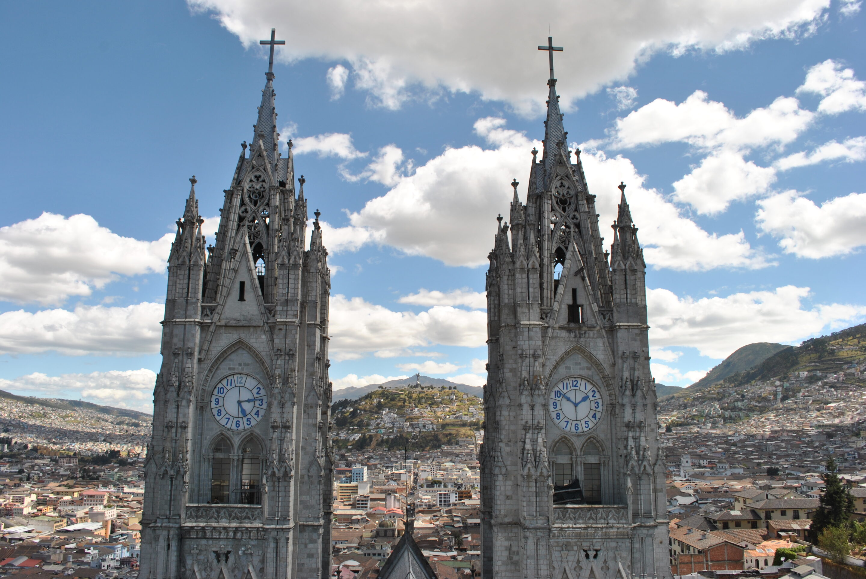 Beste Reisezeit Quito