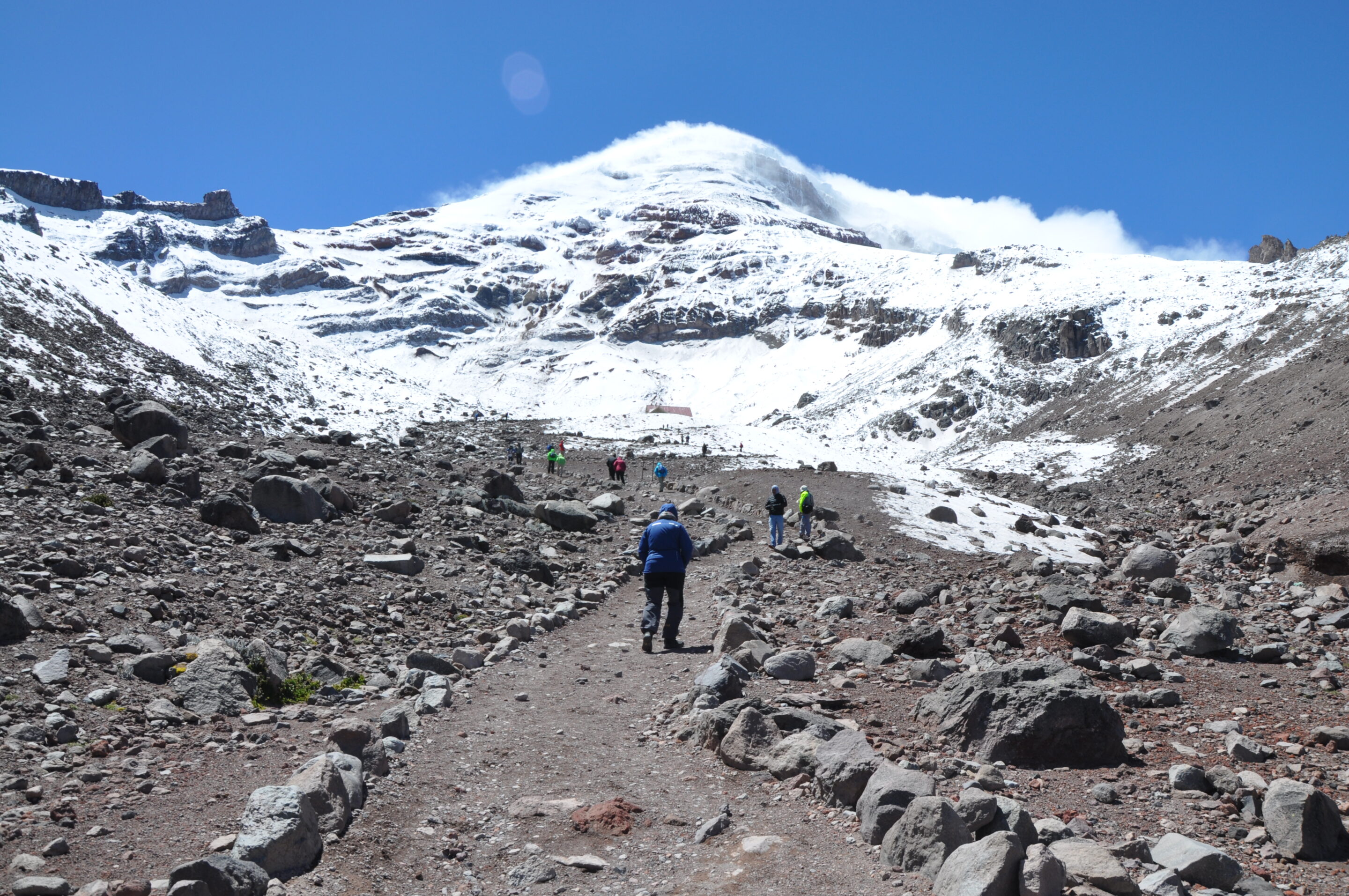 Chimborazo Gruppenreise