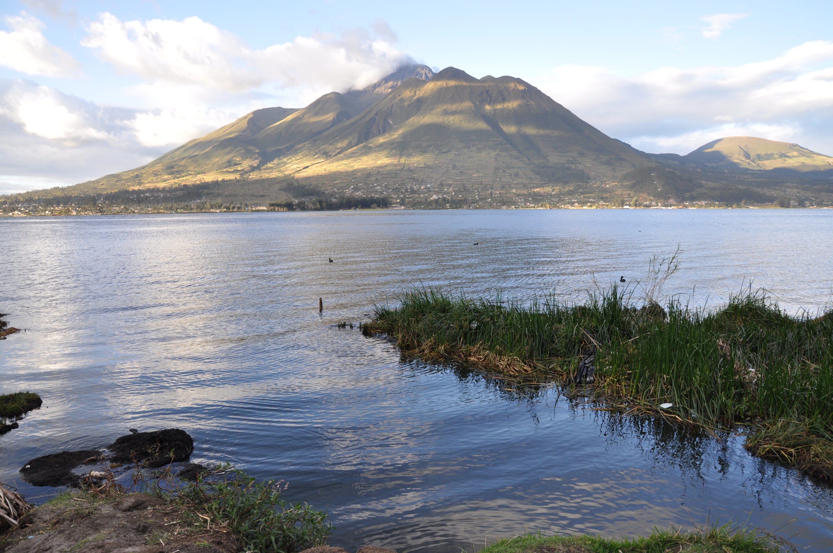 See San Pablo Ecuador