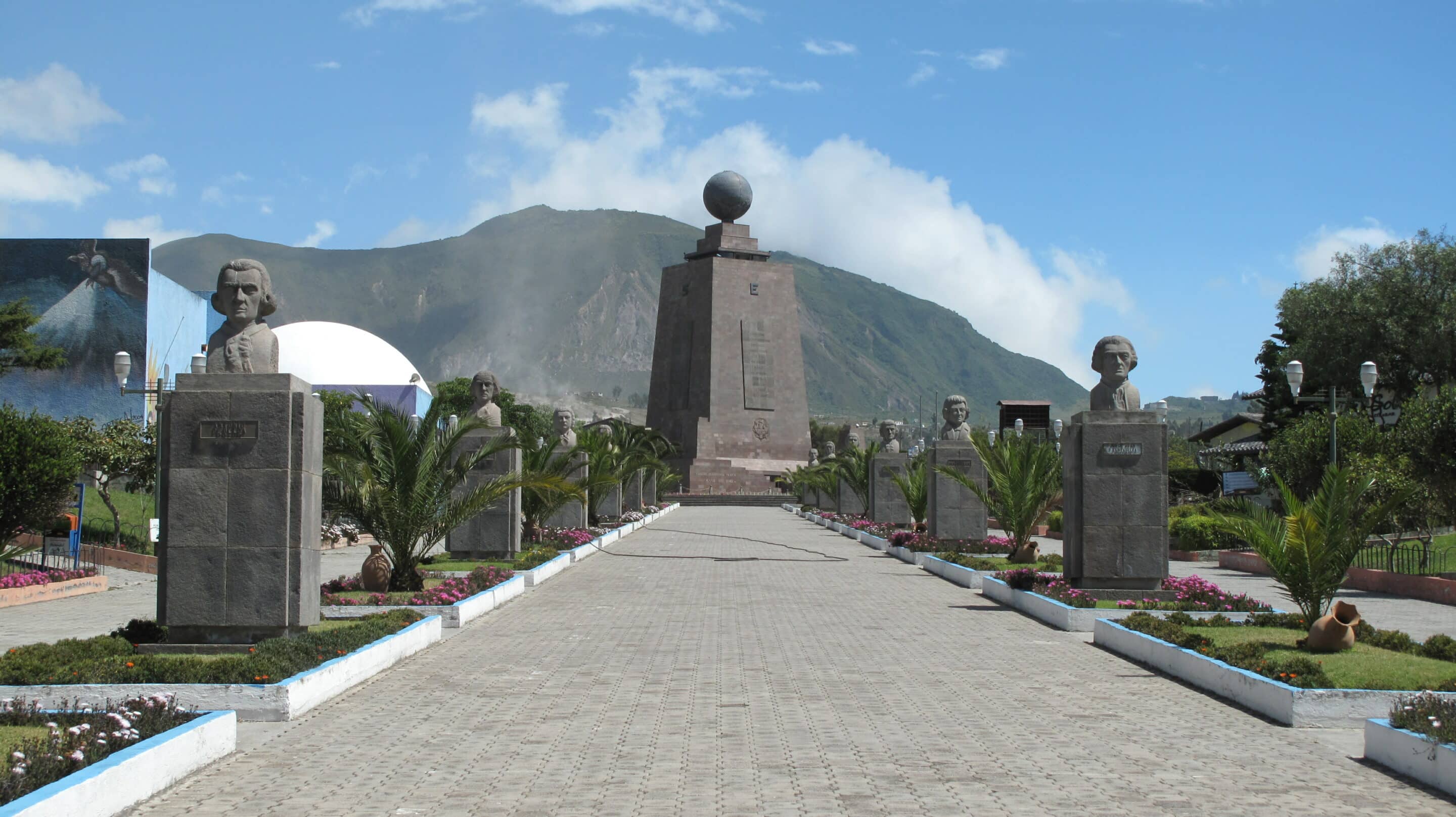 Mitad del Mundo Ecuador