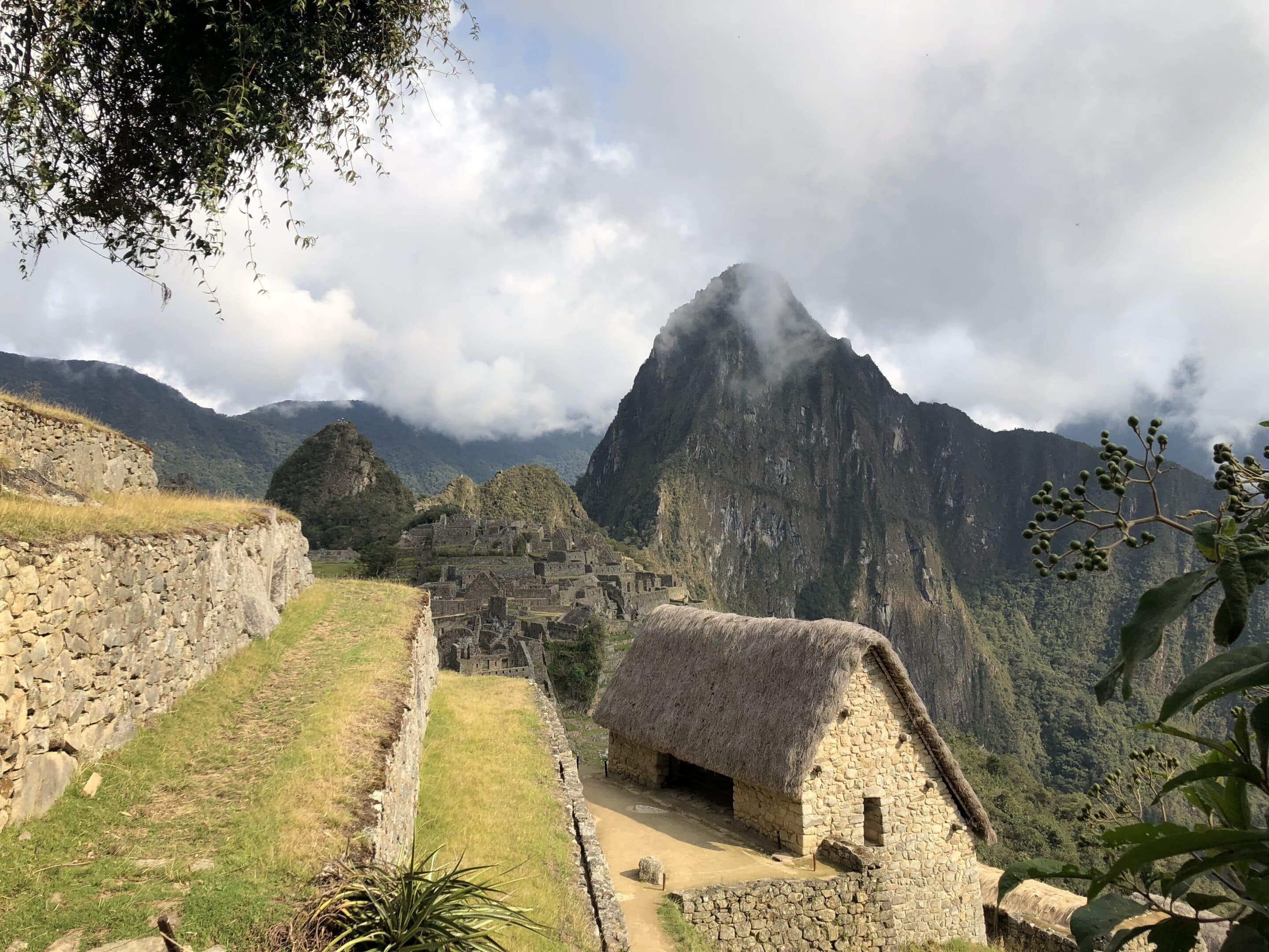 Machu Picchu