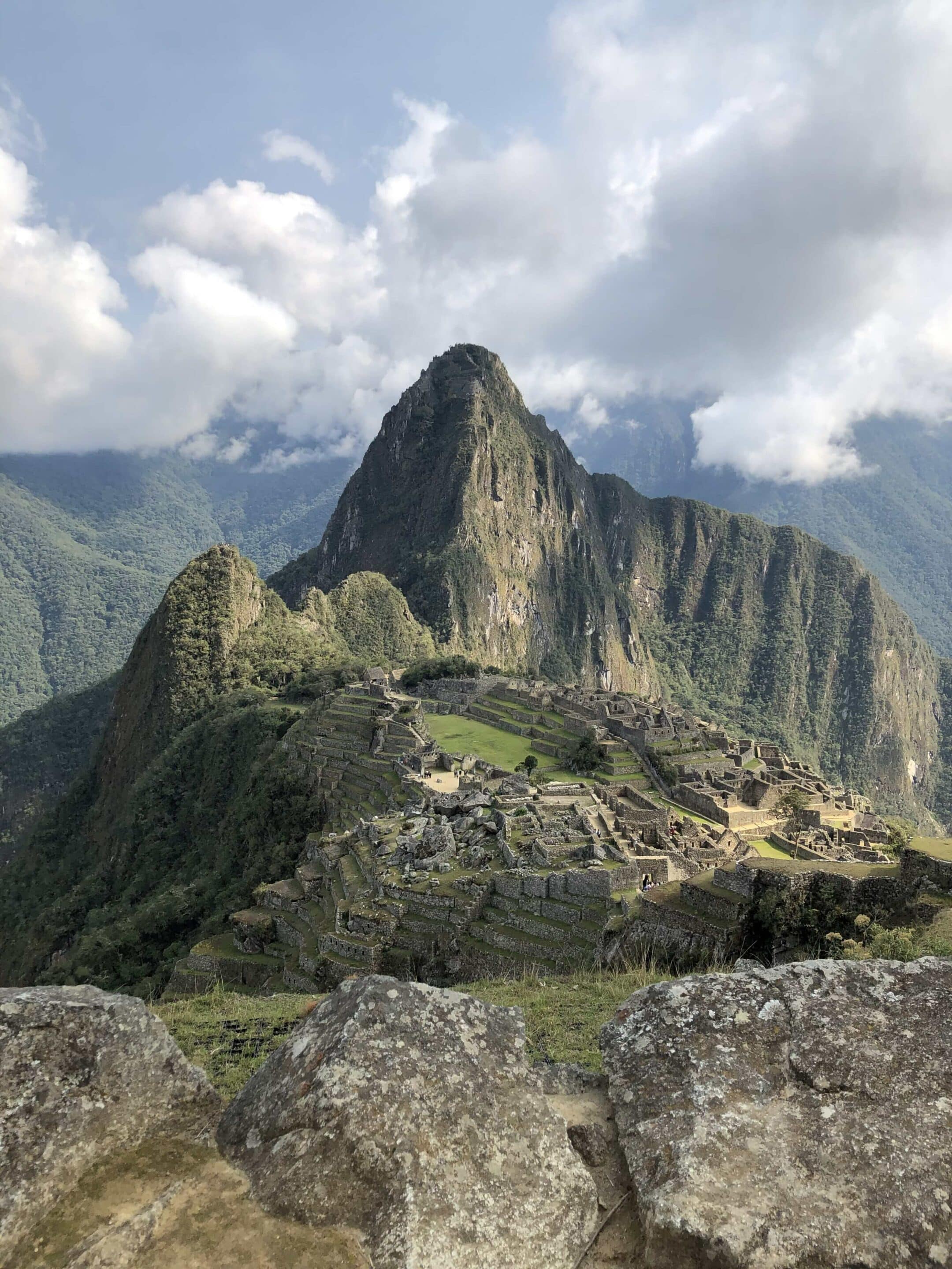 Machu Picchu