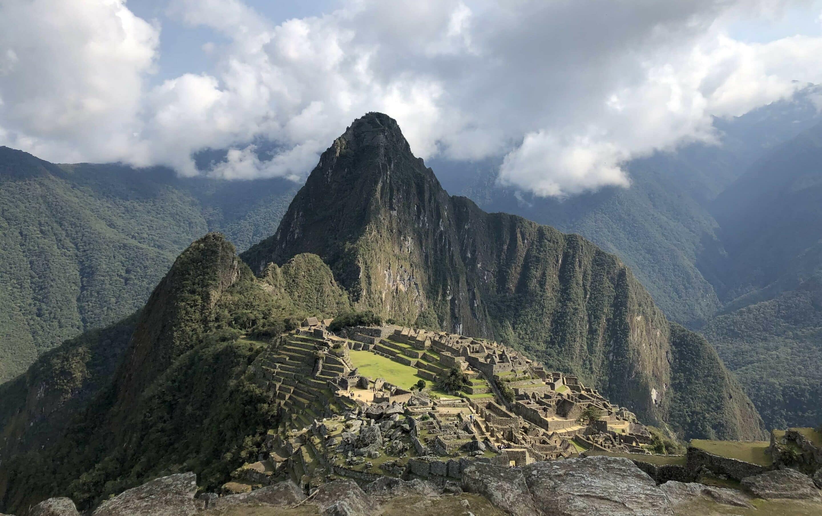 Machu Picchu